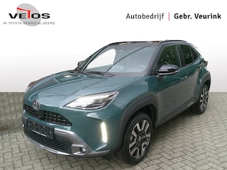 Toyota Yaris Cross 1.5 Hybrid 130 Executive Bi-Tone