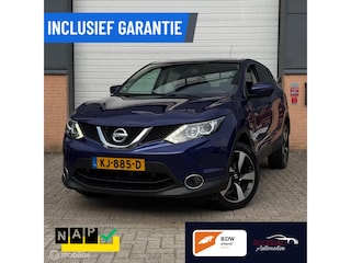 Nissan Qashqai 1.2 N-Connecta / 1E EIG / GARANTIE / NAP/ 360