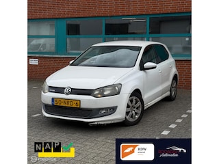 Volkswagen Polo 1.2 TDI BlueMotion/KOPPELING DEFECT/MOTOR OK