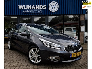 Kia Ceed Cee'd Sportswagon 1.6 GDI Super Pack Dealer Onderhouden