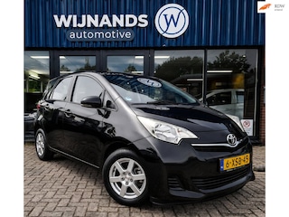 Toyota Verso-S 1.3 VVT-i Aspiration Trekhaak Camera Automaat
