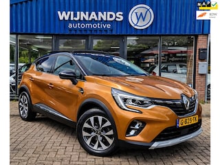 Renault Captur 1.0 TCe 100 Intens Trekhaak Panoramadak 360°