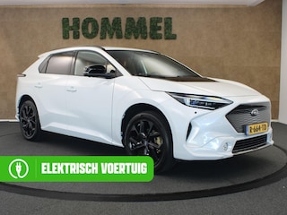 Subaru Solterra 71 kWh - ORIGINEEL NEDERLANDSE AUTO - 1 FASE LADEN - SNELWEGLAAD MOGELIJKHEID - DODEHOEK DETECTIE - PARKEERSENSOREN VOOR EN ACHTER - 360 GRADEN CAMERA - APPLE CARPLAY/ANDROID AUTO - BESTUURDERSSTOEL IN HOOGTE VERSTELBAAR - ELEKTRISCHE ACHTERKLEP