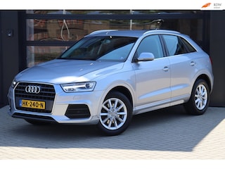 Audi Q3 1.4 TFSI CoD Design Pro Line Plus | Eerste Eigenaar | Climate Control | Stoelverwarming | Xenon | Navi | Sensoren |