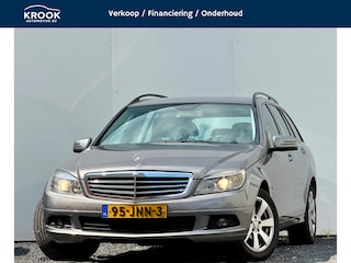 Mercedes-Benz C-klasse Estate 180 K BlueEFFICIENCY Business Edition | 2009 | Automaat |