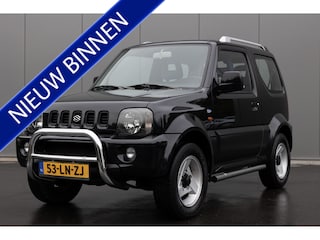 Suzuki Jimny 1.3 | AWD 4X4 | AIRCO | NL-AUTO