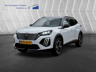 Peugeot 2008 1.2 PureTech GT Pack Alcantara massage cam. Rijklaar incl. Garantie