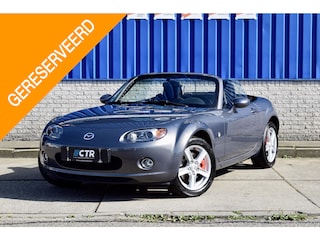 Mazda MX-5 1.8 Exclusive Stoelverwarming Nwe apk hele mooie frisse auto
