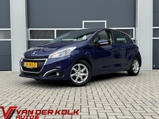 Peugeot 208 1.2 PureTech Blue Lease