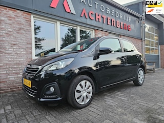 Peugeot 108 1.0 e-VTi Active TOP! Airco! 5-Deurs! Leuke Auto! Nieuwe Apk! NAP!