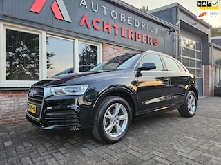 Audi Q3 1.4 TFSI CoD Sport Pro Line Automaat! Xenon! NAP! Nette Auto! Navigatie! Dealer Onderhouden!
