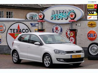 Volkswagen Polo 1.2 TSI BlueMotion Edition+ 37.700 km +NAP NL-auto