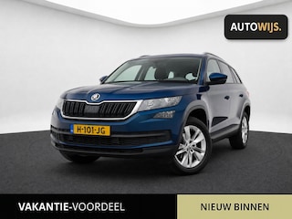 Skoda Kodiaq 1.5 TSI Ambition|AUT|TREKHAAK|PDC|GOED ONDERHOUDEN