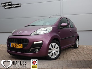 Peugeot 107 1.0 Active 5drs. (Vol-Opties!) NL-auto