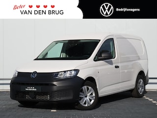 Volkswagen Caddy Cargo 2.0 TDI 102PK Comfort | Nieuw model! | Airco | Navigatie via app connect | Cruise control | Trekhaak | Digital cockpit | PDC |
