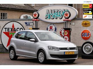 Volkswagen Polo 1.2 TSI BlueMotion Edition 1e Eigenaar 39.300 km +NAP NL-auto