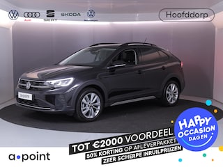 Volkswagen Taigo 1.0 TSI Life Edition 116 pk Automaat (DSG) | Verlengde garantie | Navigatie via App | Parkeersensoren | Achteruitrijcamera | Autom. airco |