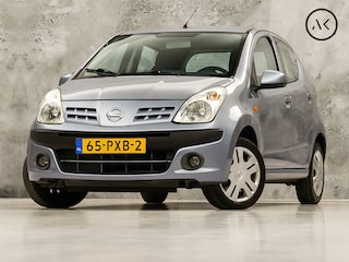 Nissan Pixo 1.0 Acenta Sport (NAVIGATIE, AIRCO, ELEK RAMEN, SPORTSTOELEN, NIEUWE APK, NIEUWSTAAT)