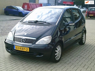 Mercedes-Benz A-klasse 160 Classic Lang Automatische Koppeling Airco LM-V Stuurbekr