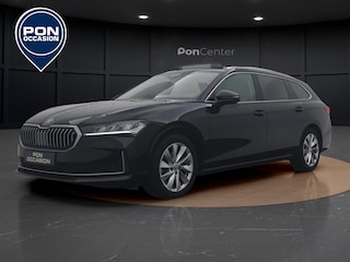 Skoda Superb Combi 1.5 TSI First Edition | Pano dak | Trekhaak | Camera | Stoelverwarming