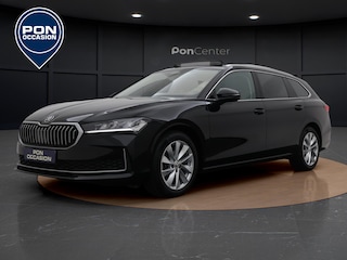 Skoda Superb Combi 1.5 TSI First Edition | Pano dak | Trekhaak | Camera | Stoelverwarming