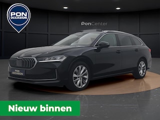 Skoda Superb Combi 1.5 TSI First Edition | Pano dak | Trekhaak | Camera | Stoelverwarming