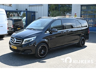 Mercedes-Benz V-klasse 250d Extra Lang DC Avantgarde Led, Zwarte hemel, Trekhaak