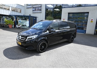 Mercedes-Benz V-klasse 250d Extra Lang DC Avantgarde Led, Zwarte hemel, Trekhaak