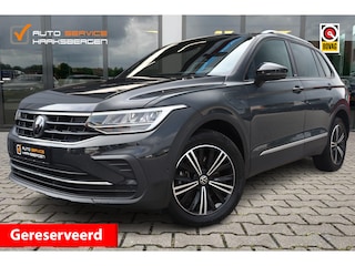 Volkswagen Tiguan 1.4 TSI eHybrid Active | Trekhaak | Camera | ACC |