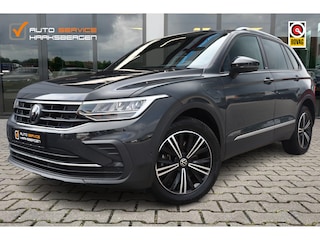 Volkswagen Tiguan 1.4 TSI eHybrid Active | Trekhaak | Camera | ACC |