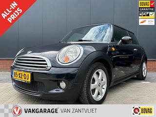 Mini Cooper 1.4 Pepper (12 mnd BOVAG garantie)