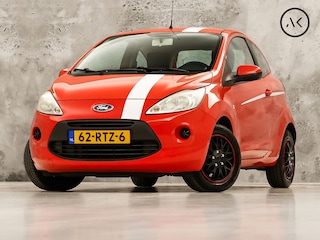 Ford Ka 1.2 Cool & Sound (AIRCO, ELEK RAMEN, SPORTSTOELEN, NIEUWE APK, NIEUWSTAAT)