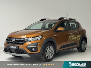 Dacia Sandero Stepway 1.0 TCe 100 Bi-Fuel Comfort | Trekhaak | Achteruitrijcamera | Cruise Control | Apple CarPlay/ Android Auto |