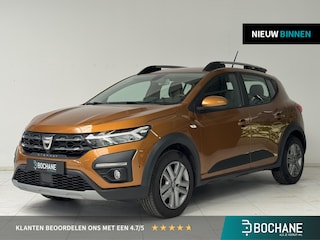 Dacia Sandero Stepway 1.0 TCe 100 Bi-Fuel Comfort | Trekhaak | Achteruitrijcamera | Cruise Control | Apple CarPlay/ Android Auto |