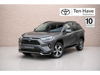 Toyota RAV4 2.5 Plug-in Hybrid 304PK Style Automaat | Innovation Pack | Instapverlichting aan bestuurders- en passagierszijde | Camerafunctie in binnenspiegel (Smart Rear View Mirror) | Rear Cross Traffic Alert