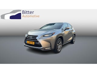 Lexus NX 300h AWD Luxury Line Leder/Winterset