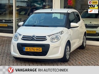 Citroën C1 1.0 VTi Feel Org NL, 1e eigenaar