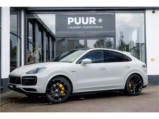 Porsche Cayenne 3.0 E-Hybrid Platinum Edition Kreide - Trekhaak - 360 camera