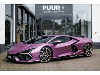 Lamborghini Revuelto 6.5 V12 ''Viola 30th Matte'' Ad Personam Ad Personam Inteieur - Full PPF - Passenger Display