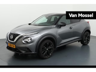Nissan Juke 1.0 DIG-T Enigma 114PK | Navigatie via Telefoon | Climate Control | Achteruitrijcamera | 19'' Inch Velgen | Cruise Control | Apple CarPlay & Android Auto
