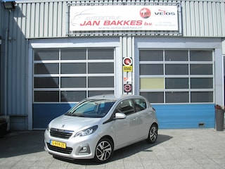 Peugeot 108 1.0 e-VTi Allure 26.000 km automaat