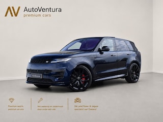 Land Rover Range Rover Sport 3.0 P510e Autobiography l Trekhaak l Black Pack l Schuif- /kantel Pano l Head-Up Display l Massage