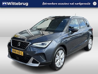 Seat Arona 1.0 TSI Xperience / AUTOMAAT/ DIGITAL DASH/ CRUISE/ NAVI/ FULL LINK/ CLIMATE/ STOELVERWARMING/ KEYLESS/ PARK. SENSOREN + CAMERA