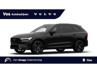 Volvo XC60 T8 Plug-in hybrid AWD Ultra Black Edition | Trekhaak elektr. | Alarm | Getint glas