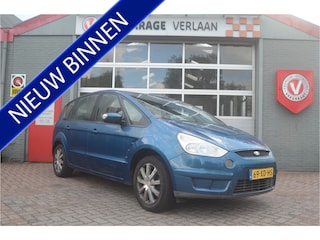 Ford S-MAX 2.0-16V... rijd goed!...