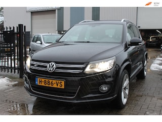Volkswagen Tiguan 1.4 TSI R-line Edition 160PK Navi Cruise LED Clima!