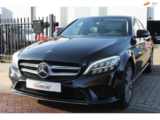 Mercedes-Benz C-klasse 300 e Hybrid ACC Blindspot Virtual Matrix-Led!