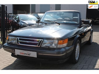 Saab 900 Cabrio 2.0 Turbo 16 Cabrio 1e Eig. Airco Nw.dak!!