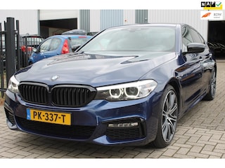 BMW 520d Executive M Sport 190PK 20" HUD Camera Topstaat!