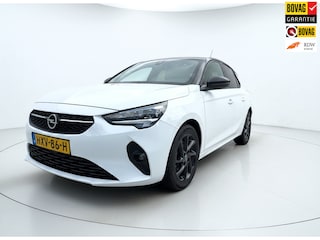Opel Corsa 1.2 GS Line|Panoramadak|Achteruitrijcamera|Stoel/Stuurverwarming|Net beurt gehad